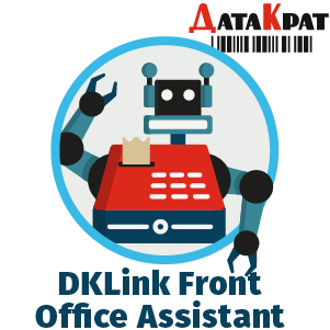 Касса самообслуживания для розничных магазинов DKLink FO Assistant